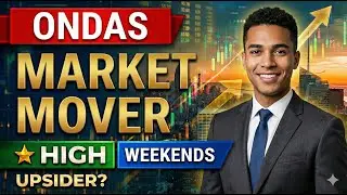 ONDS Stock Pulls Back 3%: Dilution Fear or Defense-Tech Breakout?