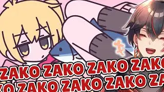 THIS IS SO GOOD | REACTING to Zako (雑魚) / Akita Neru (亞北ネル) - Hiiragi Magnetite