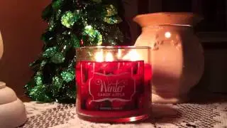 B&BW Winter Candy Apple Review