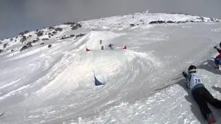 SkierX Mens Final