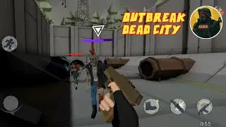 OUTBREAK DEAD CITY Part 9 | Side Quest #outbreakdeadcity #androidgame #gameplay 