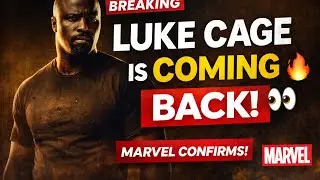 Marvel is finally bringing Luke cage back&hellip;👀🔥