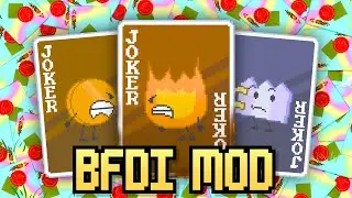 This Mod PRINTS Polychrome - Battle For Dream Island Mod