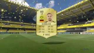 FIFA 17 Ultimate Team - Weekend League Gold 3 Rewards