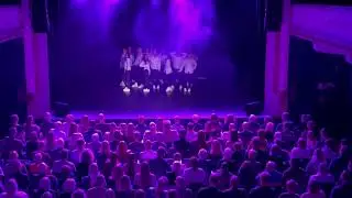 IE Danceshow 2025 på vendelbohus