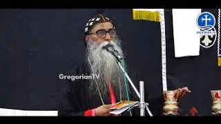 Good Friday Message - H.G. Dr. Yuhanon Mar Chrysostomos