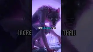 D&D: Werewolves are more Dangerous than you think! #dnd #5e #halloween #ttrpg #shorts