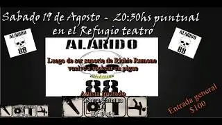 Alaridos Extremooos!!!