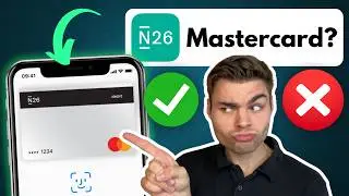 The N26 Mastercard | All the pros and cons!