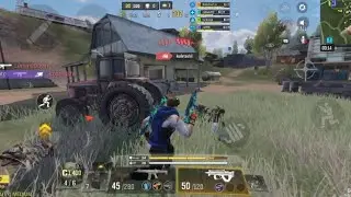 (25 kill Game)CODM really had to nerf me because I was destroying the lobby🙎,Watch until the end😟. 