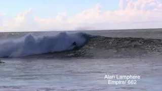 1st pipe swell 2014 (HD)