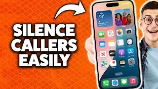 How To Silence Unknown Callers On iPhone 2026 (Step-By-Step Tutorial)