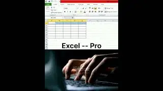 Excel Wala Gyan -- Ctrl + Enter = Excel Auto Fill Magic 😱