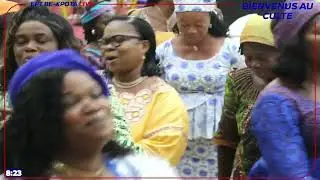 Pentecost Praise of 25/01/2026