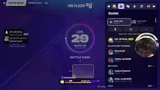 SJC ALWAYS WINS//Playing Fortnite season 2 #fortnite #live #season2