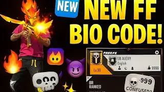 1. Free Fire Bio Trick 😱 | Best Stylish Bio for FF Profile | 2025 Viral |💥 New Trending FreeFire2025