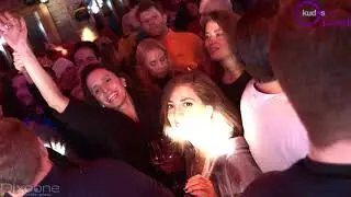 Kudos Live - Apr&egrave;s Ski @ Bar Zerodix, Switzerland