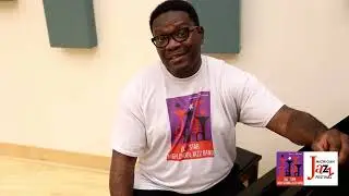 Vincent Chandler - How the idea for the Michigan Jazz Festival HS All-Star Jazz Band was formed.