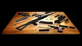Weapon Stripping promo