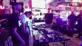 Moss Pig live at Reset