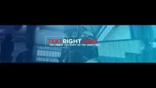 CS:GO Free Youtube Banner Template (Photoshop)