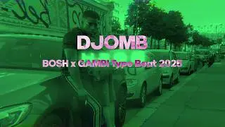 BOSH x Gambi Club Type Beat 2025 - 