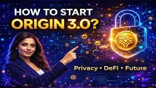 How to Start Origin | Origin Me Suruwat Kaise Kare 
