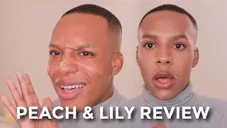 peach & lily skincare review | dishon king