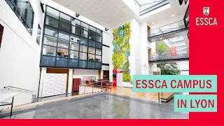 ESSCA campus in Lyon