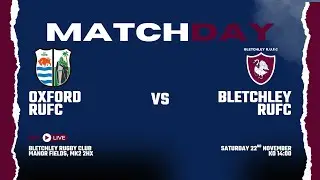 Bletchley vs Oxford