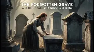 The Forgotten Grave A Chilling Tale of a Ghost's Revenge