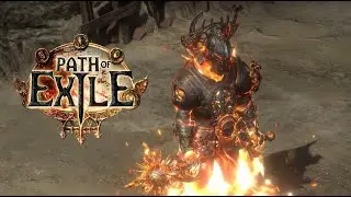 Path of Exile Part 269 MTX 2024 Core Supporter Pack: Karui Elemancer Armor Random Mix & Match [4k]