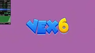 [WR] Vex 6 | Any% in 5:10.700