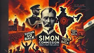 STD-9-S.S.-CH-5-Simon Commission: The Protest That Shook British Rule | India's Freedom Struggle