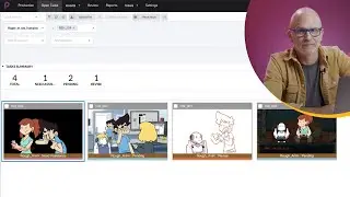 Producer 21: Artist View / Daily Dashboard