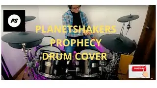 PROPHESY/ PANETSHAKERS DRUM COVER BY (ANDRUMS) #covers #planetshakers #viral #drumcovers