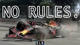ELIMINATION LEAGUE RACING TRAILER | The First F1 2021 League With No Rules