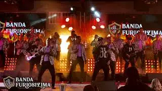 Banda Furiosizima FEAT Linea 68 JEFE DE MATAMORS LIVE