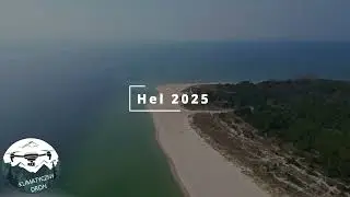 Hel 2025.  Widok z drona