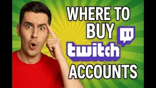 Where to Buy a Twitch Accounts | NPPR TEAM SHOP