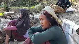 Gau ma sarm dan pani gareako sapee jana ❣️🩷