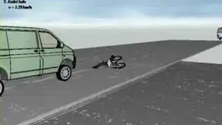 Real accident - vcrash