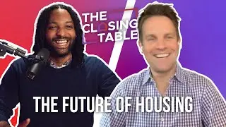 What Will Homes In The Future Look Like? - Scott Bzdok