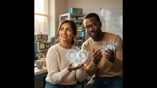 ⚛️ When Physics Becomes the Algorithm: What Quantum AI Means for the Rest of Us