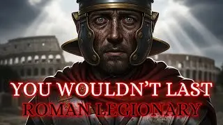 What Life Was Like As A Roman Legionary | Relaxing History