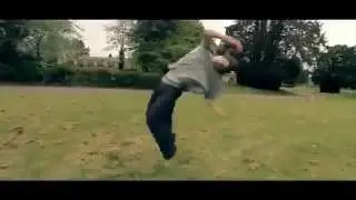 parkour