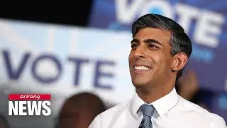 UK PM Rishi Sunak announces 4 July general election