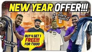 Club360 New Year Collection || Buy 4 Get 1 Free Clothing Offer || Rider Machine Vlogs