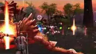 GuildWars Nightfall Game Trailer