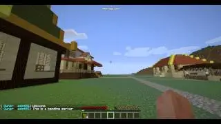 New Minecraft Bending Server Ip!